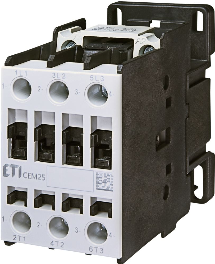 STYCZNIK POWIETRZNY CEM25.00-24V-50/60HZ - 004645100 - ETI