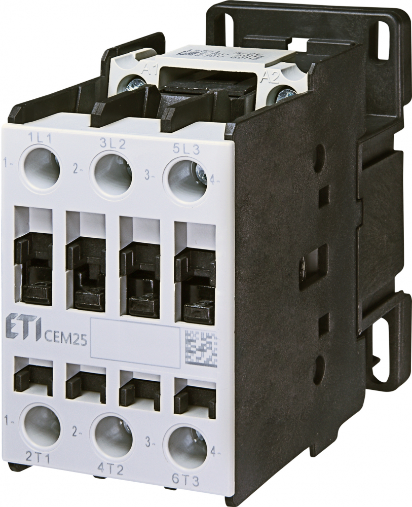 STYCZNIK POWIETRZNY CEM25.00-48V-50/60HZ - 004645101 - ETI