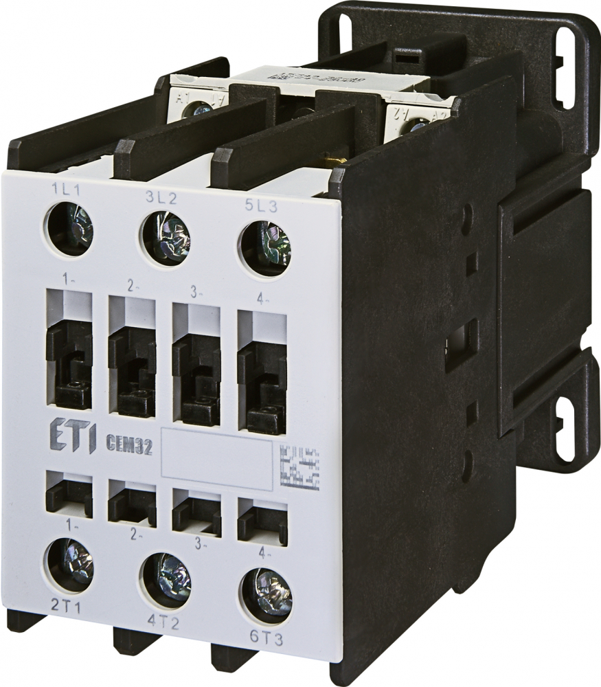 STYCZNIK POWIETRZNY CEM32.10-220V-DC - 004646221 - ETI