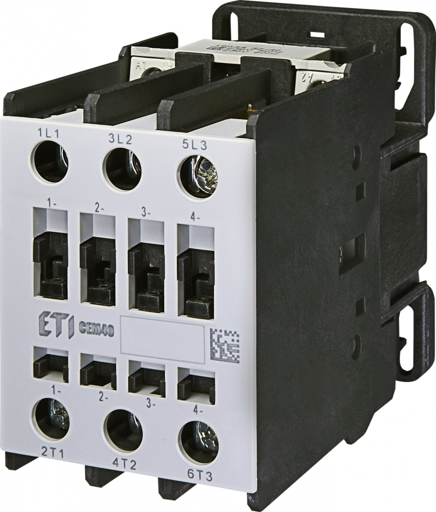 STYCZNIK POWIETRZNY CEM40.00-24V-50/60HZ - 004647100 - ETI