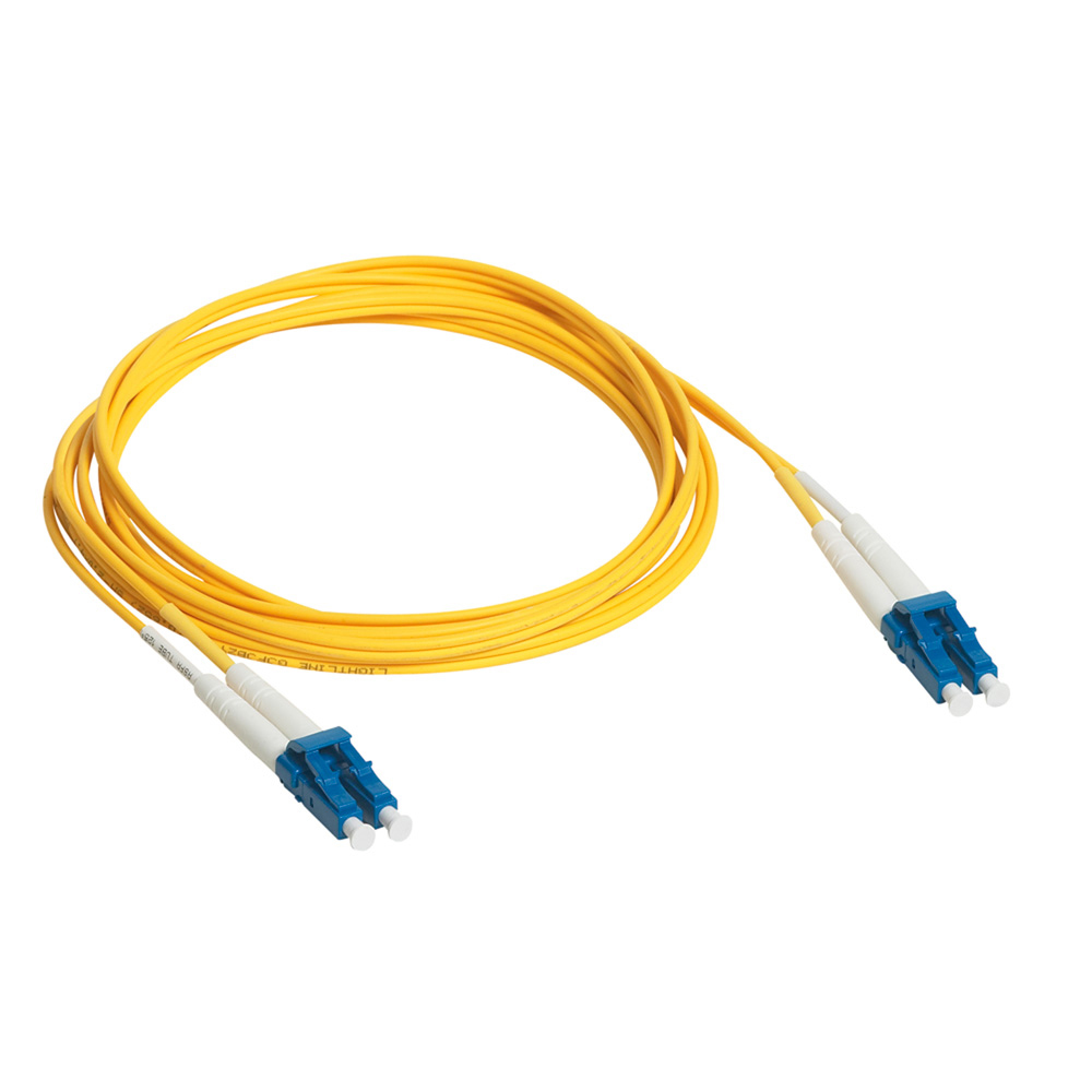 KABEL ŚWIATŁOWODOWY LC-LC DUPLEX 3M - 032608 - LEGRAND