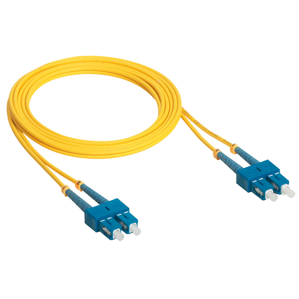 KABEL ŚWIATŁOWODOWY SC-SC DUPLEX 3M - 032602 - LEGRAND