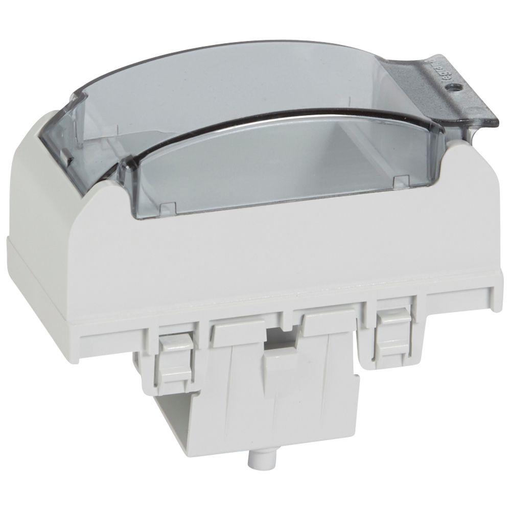 UCHWYT DO APARATÓW MODUŁOWYCH NA SZYNĘ TH35, 2 MODUŁY 17,5MM - 030787 - LEGRAND