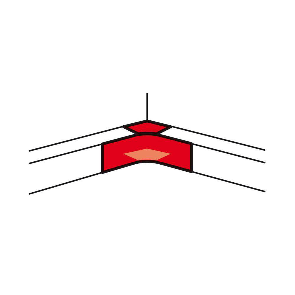 KĄT WEWNĘTRZNY 65X105 ALU DLP - 011222 - LEGRAND