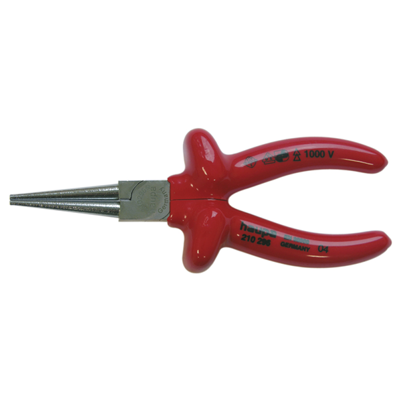 SZCZYPCE OKRĄGŁE VDE 160 MM - 210296 - HAUPA
