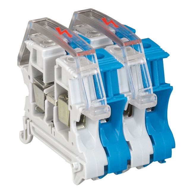 OSŁONA ZABEZPIECZAJĄCA 1P SZEROKOŚĆ 8-10MM - 037566 - LEGRAND