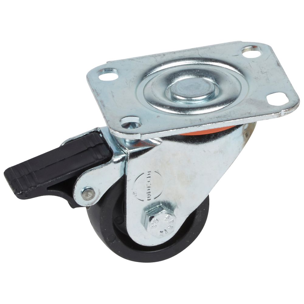 ZESTAW 4 KÓŁEK DO SZAF SERWEROWYCH LCS - 046482 - LEGRAND