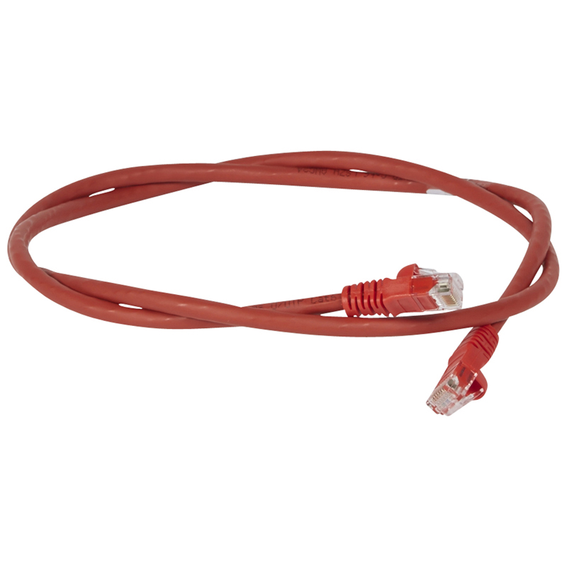 KABEL KROSOWY 6 U/UTP 5M LSOH-C - 051865 - LEGRAND