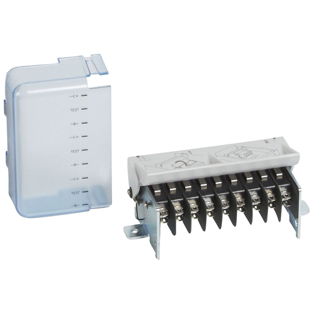 STYK SYGNALIZACJI POŁOŻENIA DMX3 WYSÓWNY - 028813 - LEGRAND