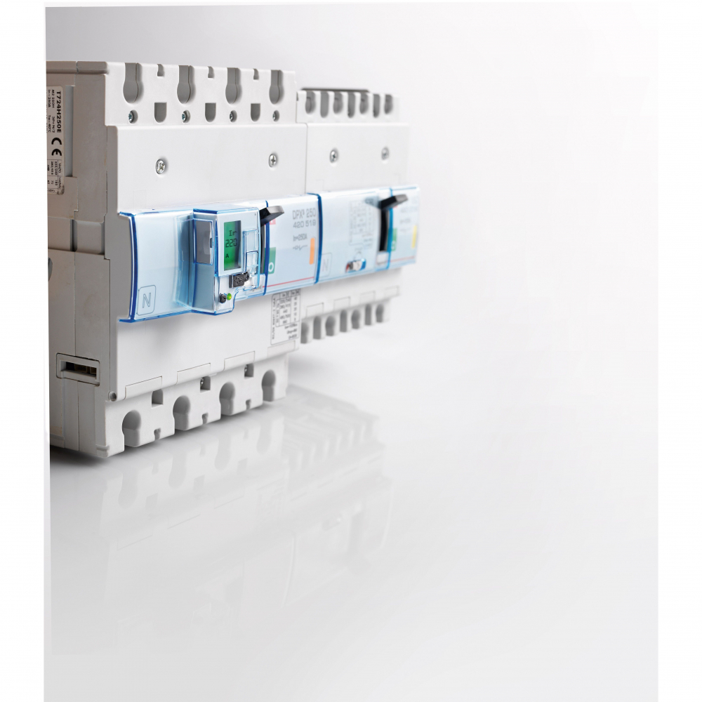 WYŁĄCZNIK 16A 4-POLOWY 16KA DPX3 160 - 420010 - LEGRAND