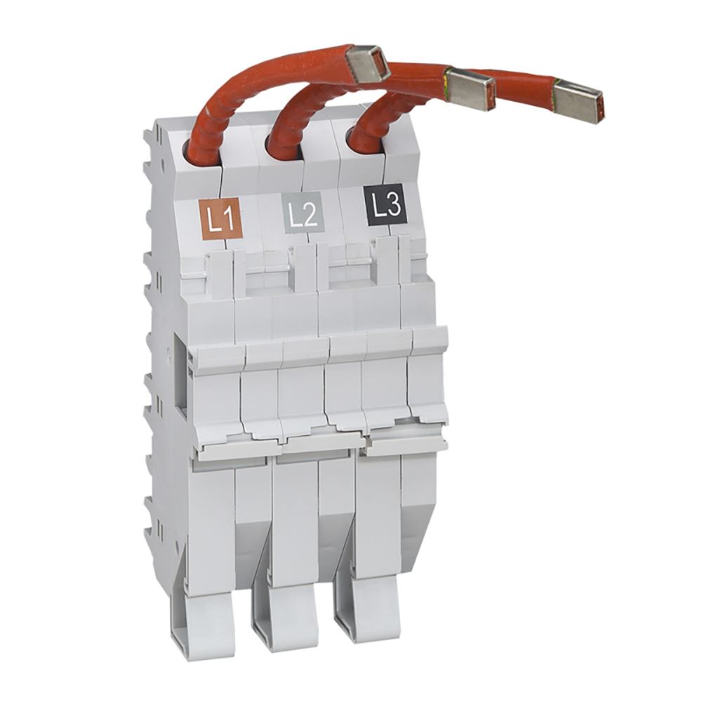 PODSTAWA MONTAŻOWA, PRZEWODOWA HX3 DO APARATÓW MODUŁOWYCH, 1,5 MOD/BIEG TRÓJBIEG HX3 IS - 404516 - LEGRAND