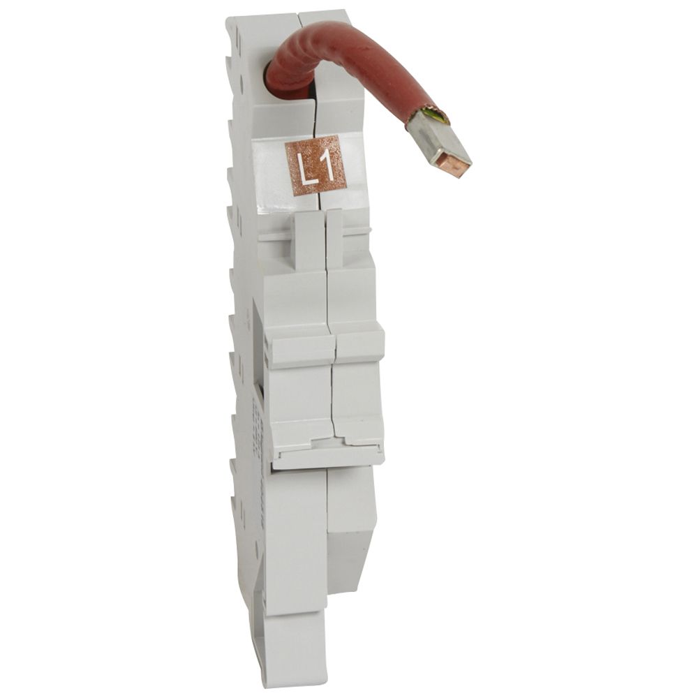 PODSTAWA MONTAŻOWA, PRZEWODOWA HX3 DO APARATÓW MODUŁOWYCH 1,5 MOD/BIEG L1, 1 BIEG HX3 IS - 404518 - LEGRAND