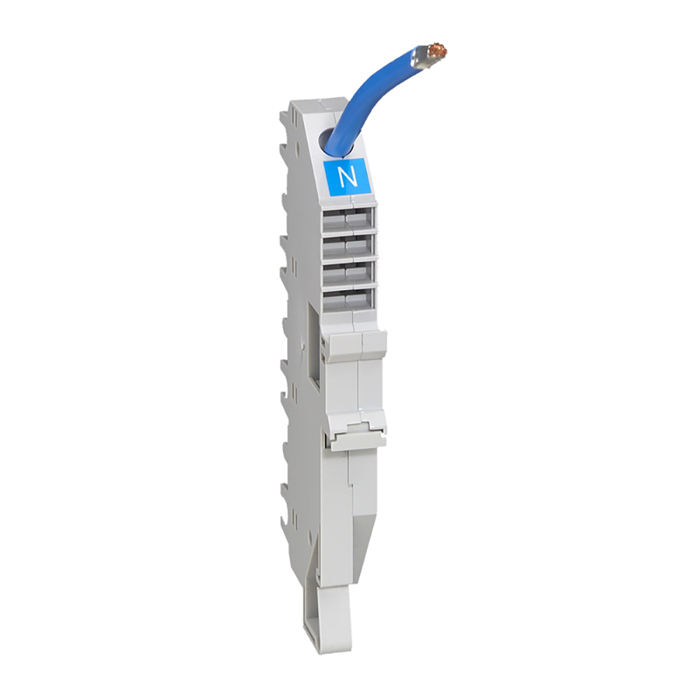 PODSTAWA MONTAŻOWA, PRZEWODOWA HX3 DO APARATÓW MODUŁOWYCH, 1 MOD/BIEG N+1 BIEG HX3 IS - 404523 - LEGRAND