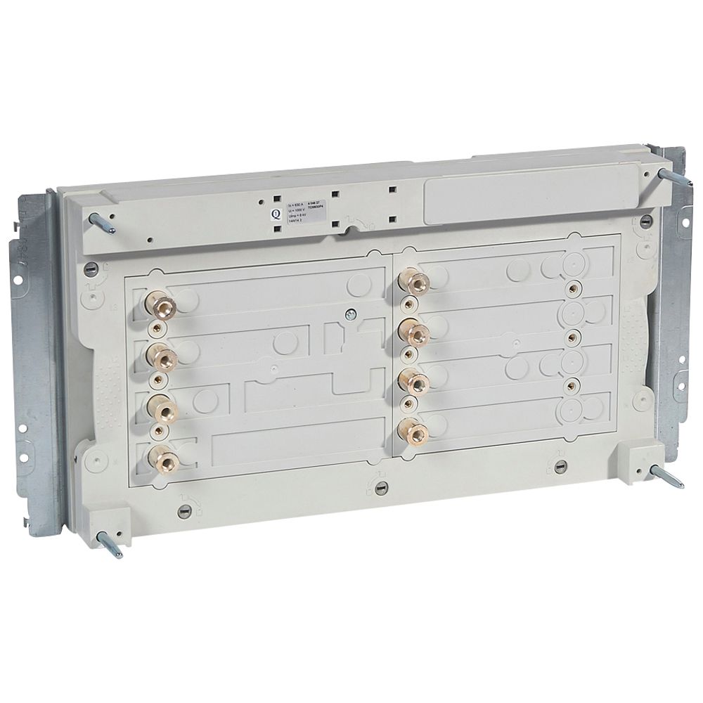 PODSTAWA 233 DLA DPX3 630 BEZ ZABEZPIECZENIA, 4P VX3 IS - 404627 - LEGRAND