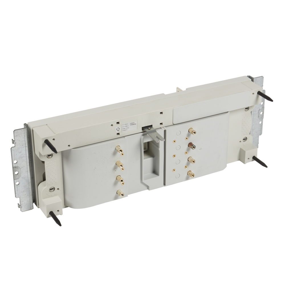 PODSTAWA 233 DLA DPX3 250 Z ZABEZPIECZENIEM, 4P VX3 IS - 404633 - LEGRAND
