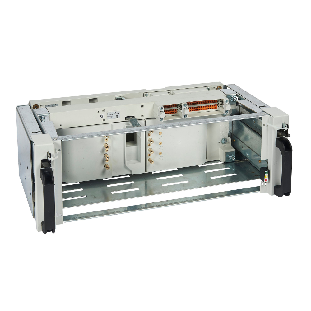 PODSTAWA 333 DLA DPX3 160 BEZ ZABEZPIECZENIA, 4P VX3 IS - 404641 - LEGRAND