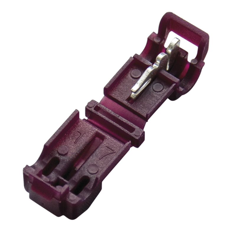 SZYBKOZŁĄCZKA 0,5-1,0 MM* 100 SZT. - 260500 - HAUPA