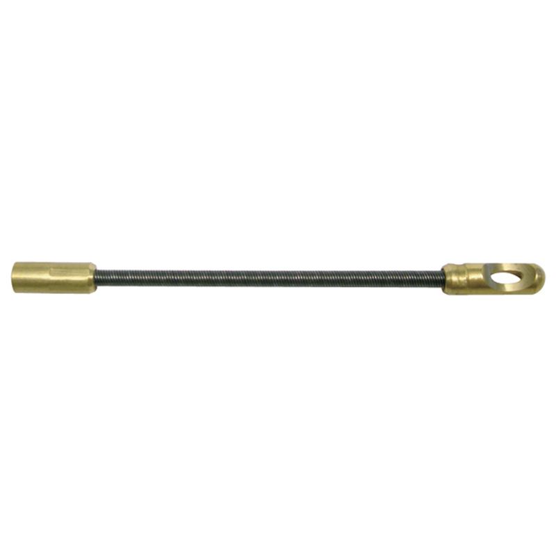 SPRĘŻYNA WIODĄCA O 6 MM Z OCZKIEM M 5 - 143010 - HAUPA