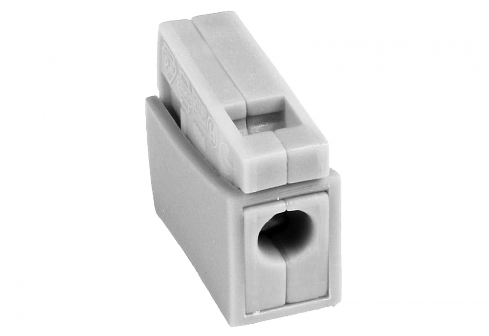 ZŁĄCZKA ZACISKOWA EASY LINK 0,5 - 2,5MM2, 1- POLOWA. - 89006002 - SIMET