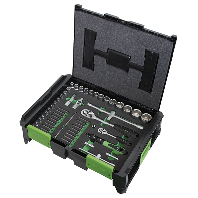 SYSCON KLUCZE NASADOWE SOCKET MAX - 220600 - HAUPA