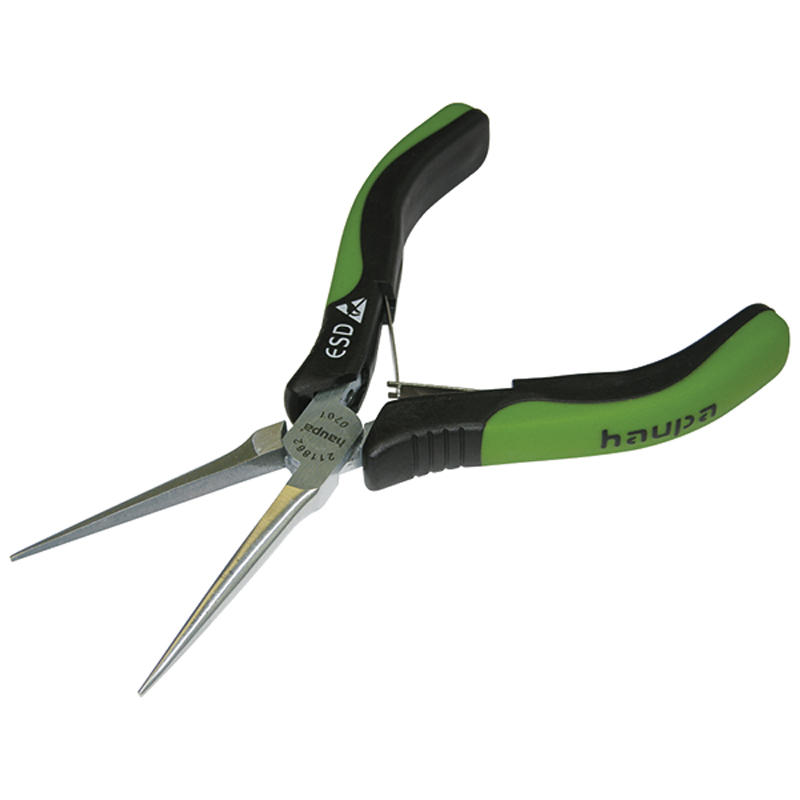 ESD SZCZYPCE IGŁOWE 150 MM - 211862 - HAUPA