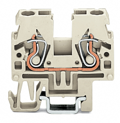 złączka 2-przewodowa 2,5mm2 - 870-919 - WAGO