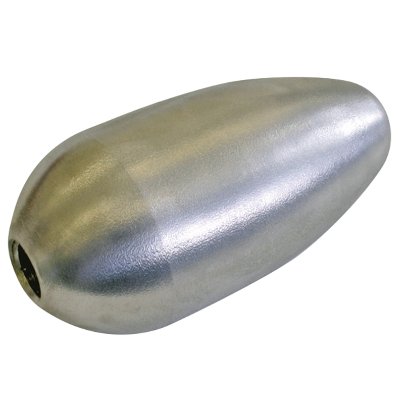 ROLKA PROWADZĄCA Z ALUMINIUM DŁ. 80 MM - 143184 - HAUPA
