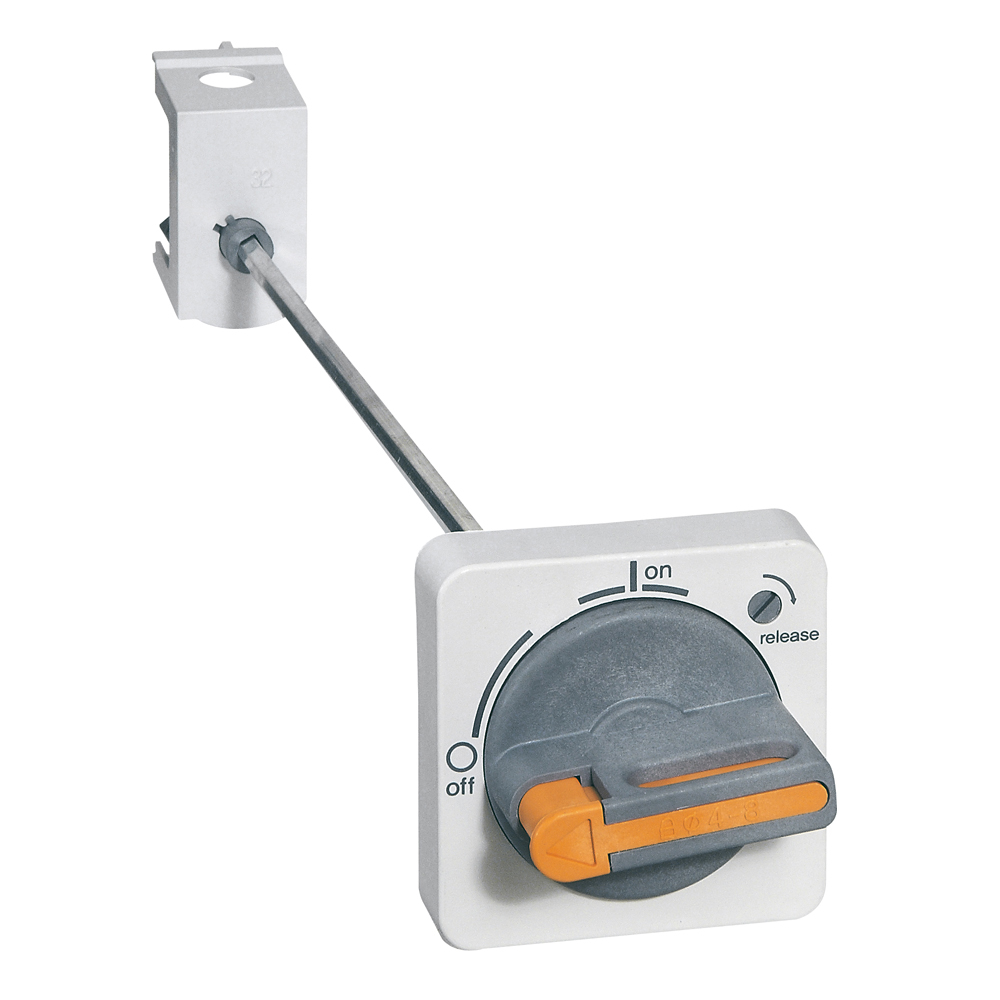 NAPĘD RĘCZNY OBROTOWY 63H DO MPX3 - 417464 - LEGRAND