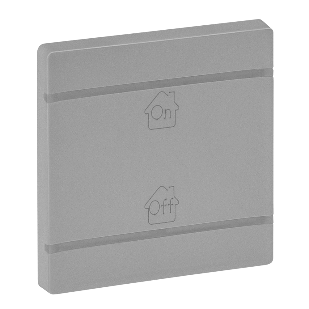 KLAW ON-OFF-GEN 2M ALUMINIUM - 755082 - LEGRAND