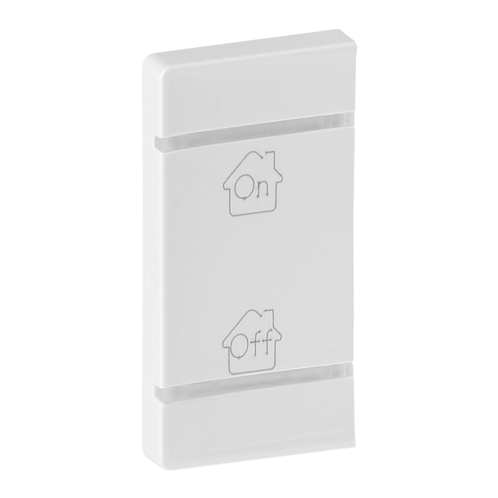 KLAWISZ LE ON-OFF-GEN 1 MODUŁ BIAŁY - 755565 - LEGRAND
