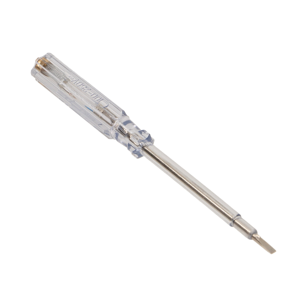 Próbnik, tester napięcia 100-250V, 190 mm - OR-AE-1322 - ORNO