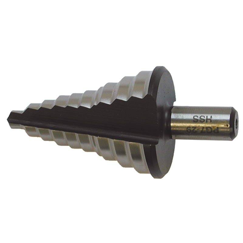 WIERTŁO STOPNIOWE POD PG O 7-29 MM - 231320 - HAUPA