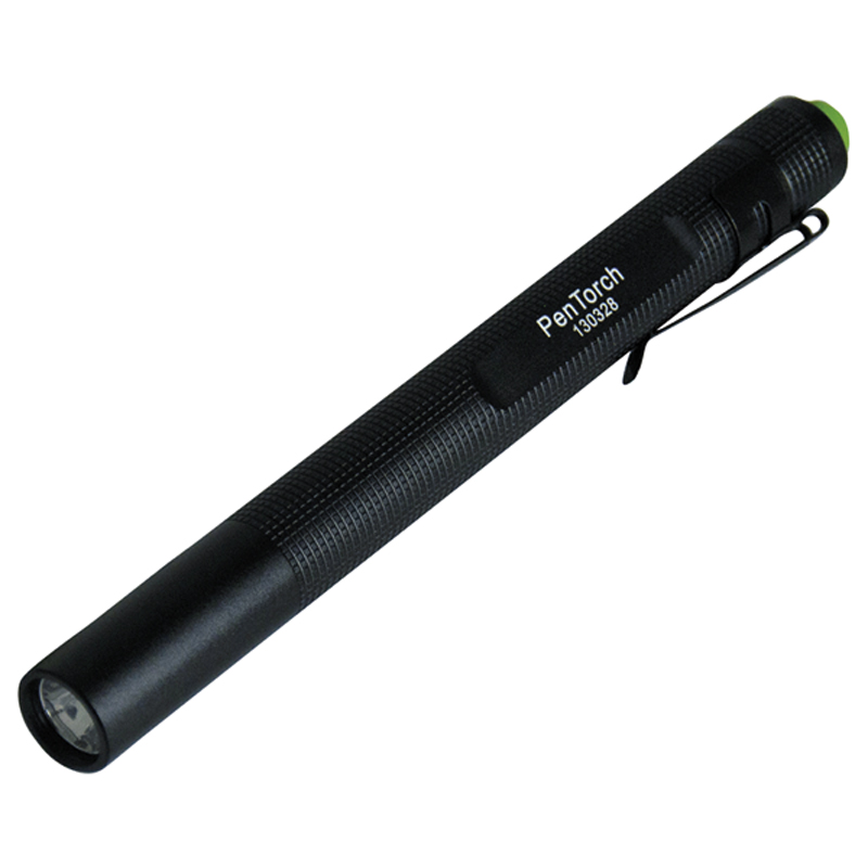 LATARKA KIESZONKOWA LED 1 W "PEN TORCH" - 130328 - HAUPA