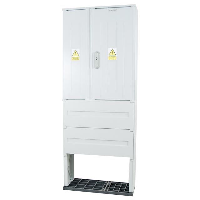 OBUDOWA TERMOUTWARDZALNA K. SSTN 66X84+FTN 66 LAKIER - IOBK-43311-01-011 - INCOBEX