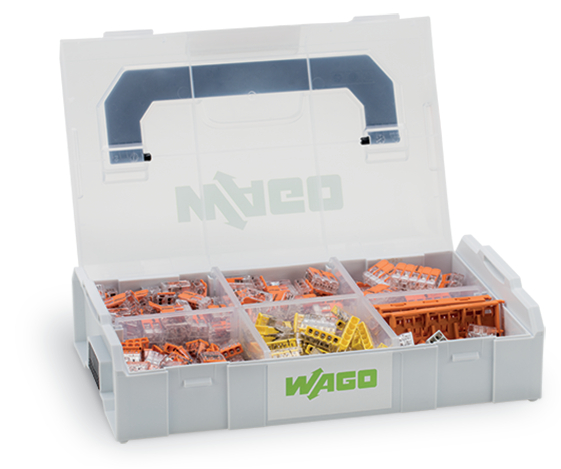 zestaw PROFI-SET ze skrzynką L-BOXX MINI - 887-955 - WAGO