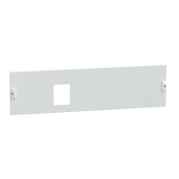 płyta czołowa NSX250 poziomo - LVS03294 - SCHNEIDER ELECTRIC