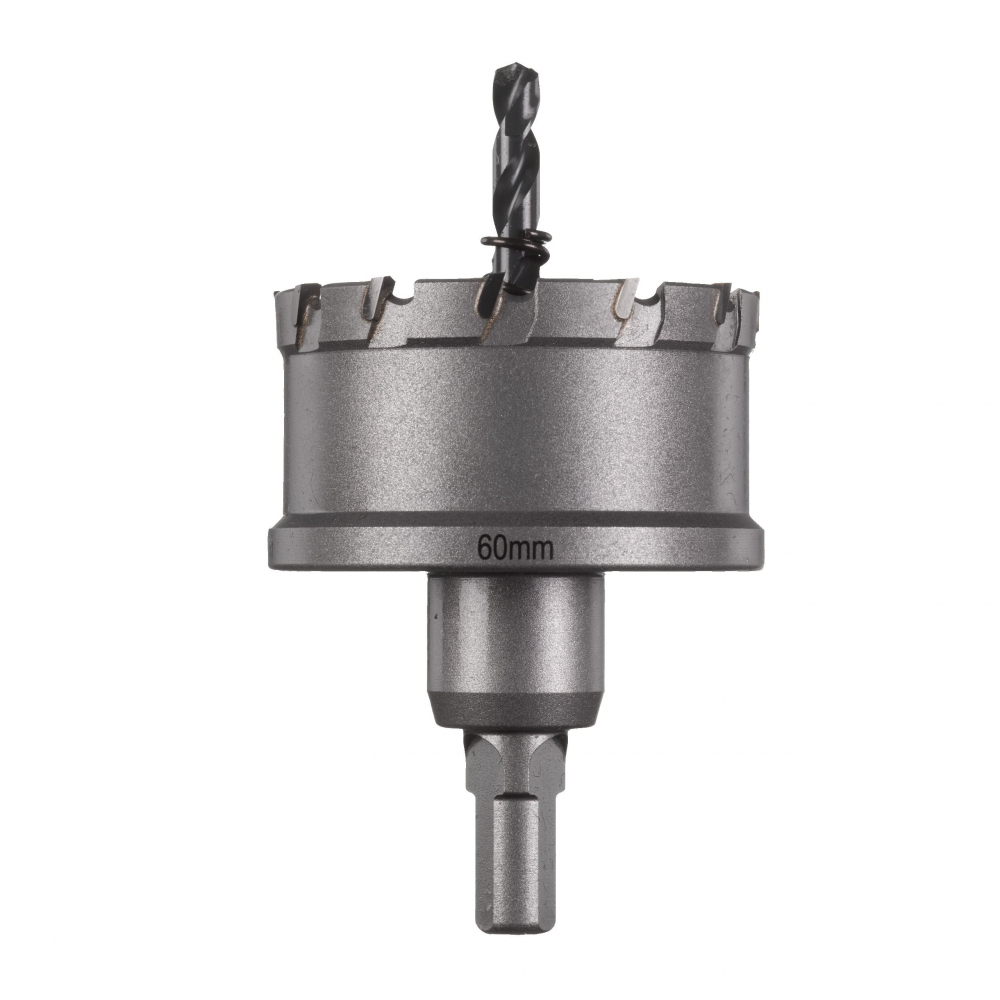 OTWORNICE Z ZĘBAMI Z WĘGLIKA SPIEKANEGO MILWAUKEE TCT 60 MM - 4932479051 - MILWAUKEE