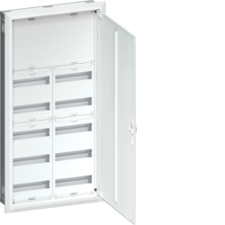 FW Rozdzielnica 140M IP30 II kl p/t 1100x550x112mm - FWU72N - HAGER