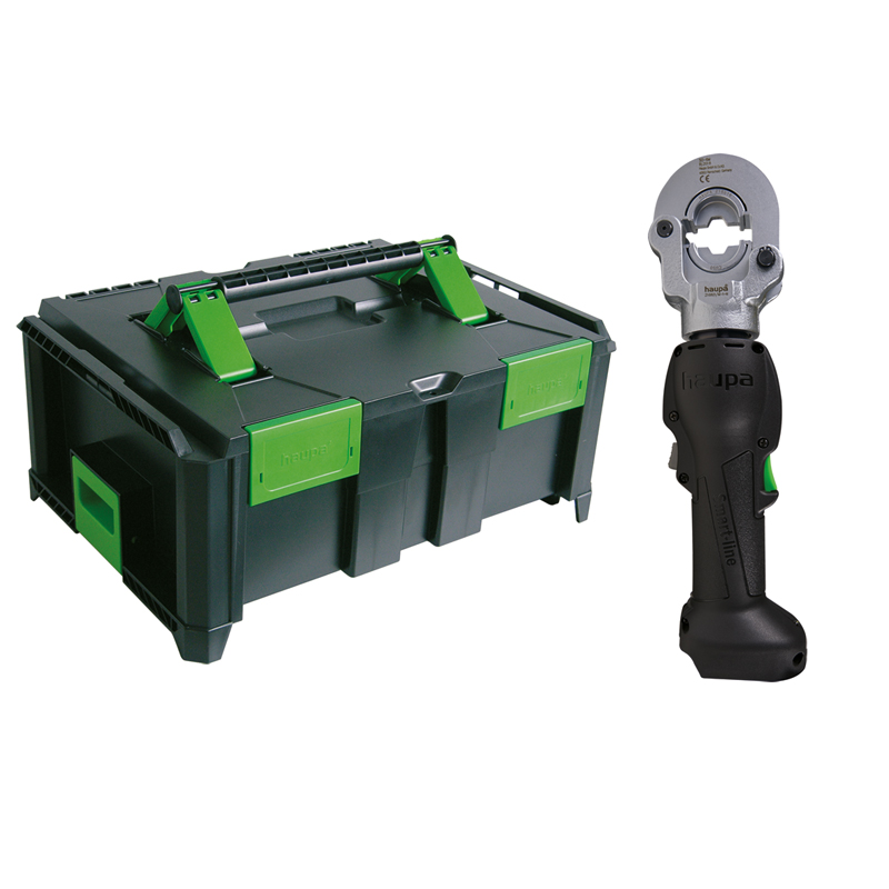 ELEKTROHYDRAULICZNA ZACISKARKA SMART SO-6 URZDZENIE W WALIZCE BEZ DODATKÓW - 216801-1-NO - HAUPA