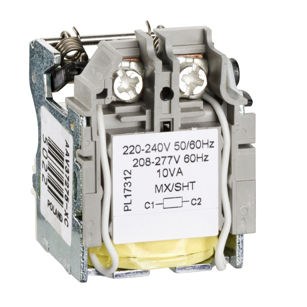 WYZWALACZ WZROSTOWY MX 220-240VAC DO WYŁĄCZNIKA COMPACT NSX - LV429387 - SCHNEIDER ELECTRIC