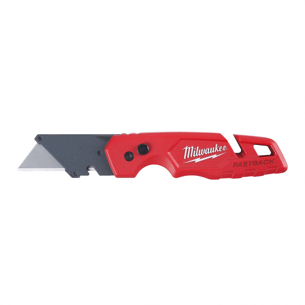 NÓŻ Z METALOWYM UCHWYTEM MILWAUKEE FASTBACK™ - 4932471357 - MILWAUKEE