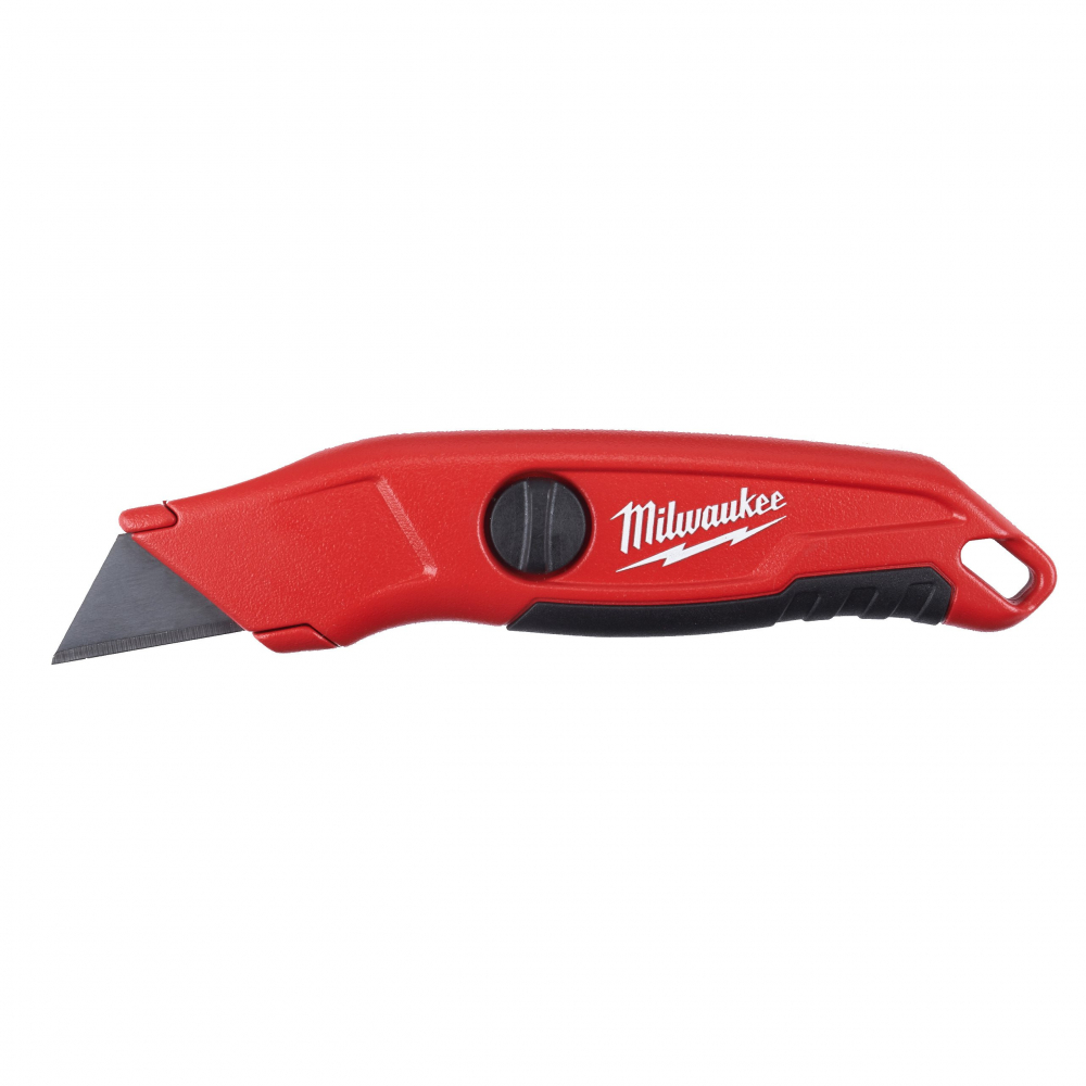 NÓŻ Z OSTRZEM STAŁYM MILWAUKEE FIXED BLADE UTILITY KNIFE - 1 PC - 4932471361 - MILWAUKEE
