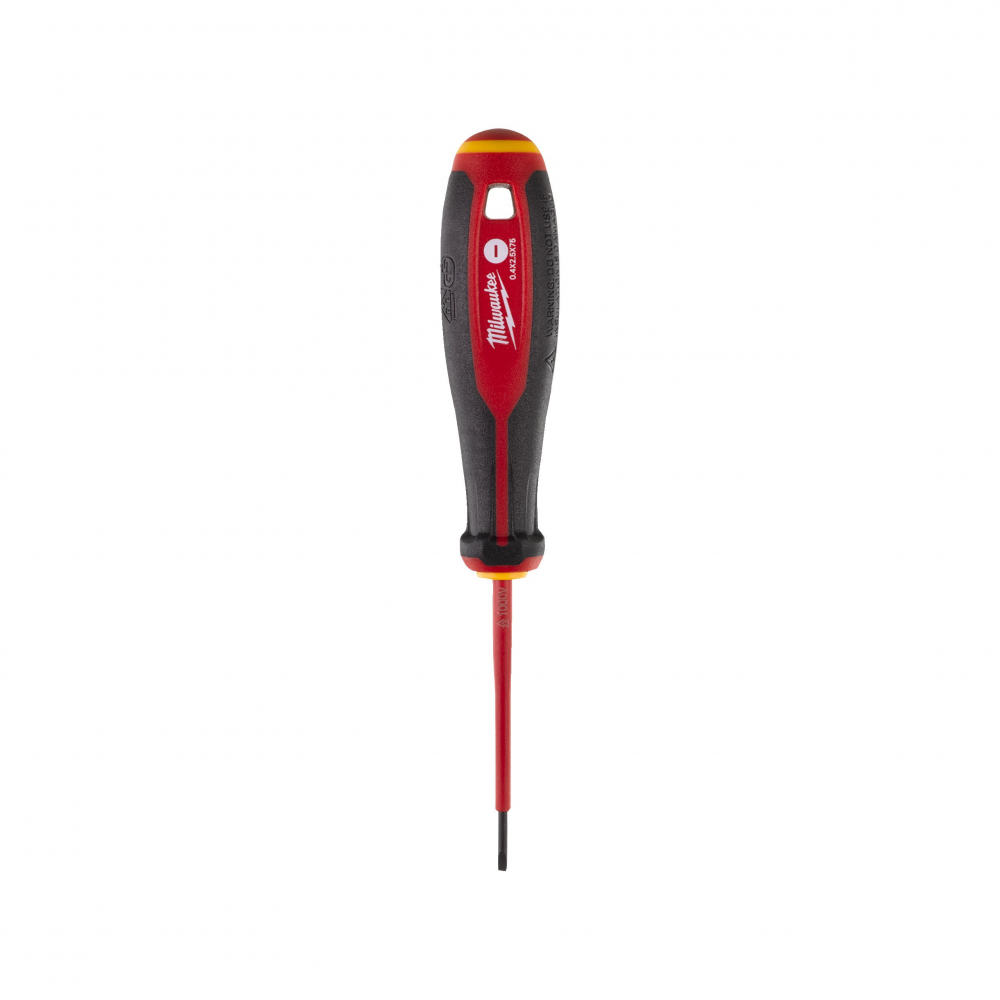 ŚROBOKRĘT MILWAUKEE VDE 0.4 X 2.5 X 75 - 4932478712 - MILWAUKEE