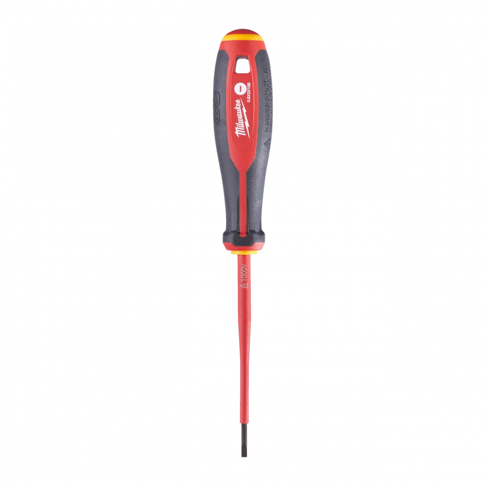 ŚRUBOKRĘT MILWAUKEE VDE 0.5 X 3 X 100 - 4932478713 - MILWAUKEE