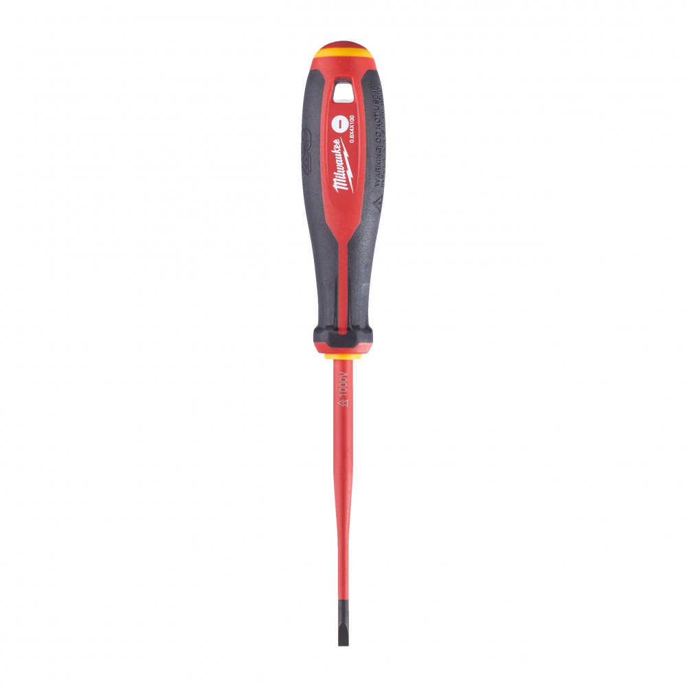 ŚRUBOKRĘT MILWAUKEE VDE 0.8 X 4 X 100 - 4932478715 - MILWAUKEE
