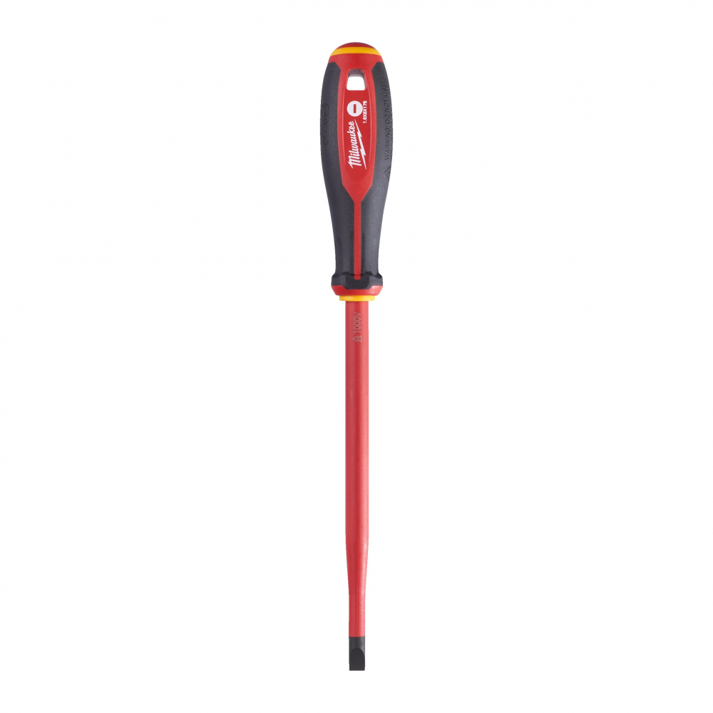 ŚRUBOKRĘT MILWAUKEE VDE 1.6 X 8 X 175 - 4932478718 - MILWAUKEE