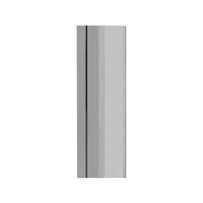 ELEMENT PRZEDŁUŻAJĄCY KOLUMNY ALC3200 DŁ.0,5M; ALUMINIUM - AL32P05/8 - KONTAKT SIMON