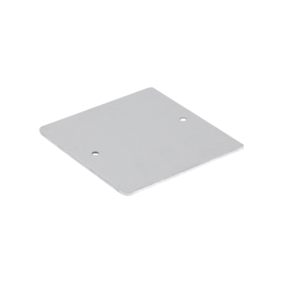 POKRYWA GÓRNA DO MINIKOLUMNY DWUSTRONNEJ ALK22X/8 (ELEMENT ZAPASOWY); ALUMINIUM - RALK011/8 - KONTAKT SIMON