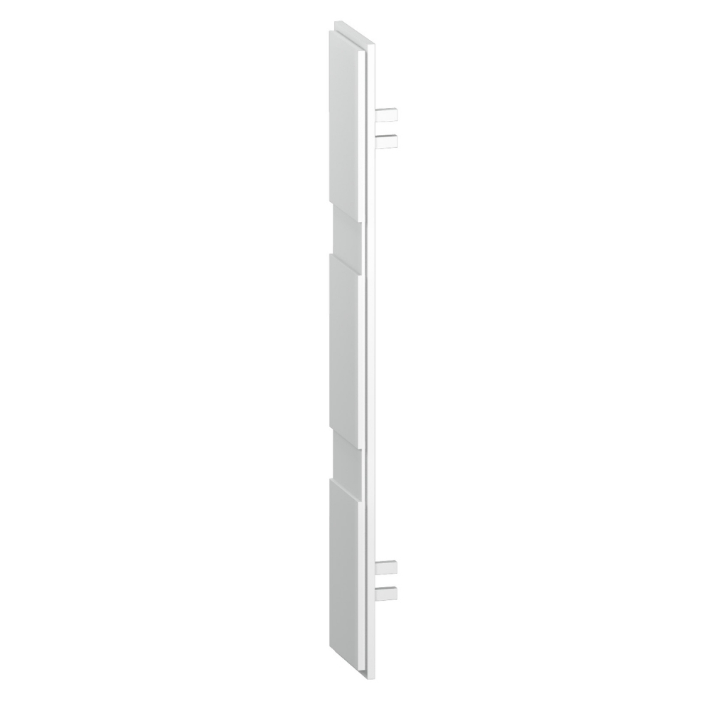 Adaptery Linergy, pokrywa końcowa wspornika szyn UL 3P - LA9ZX01573 - SCHNEIDER ELECTRIC