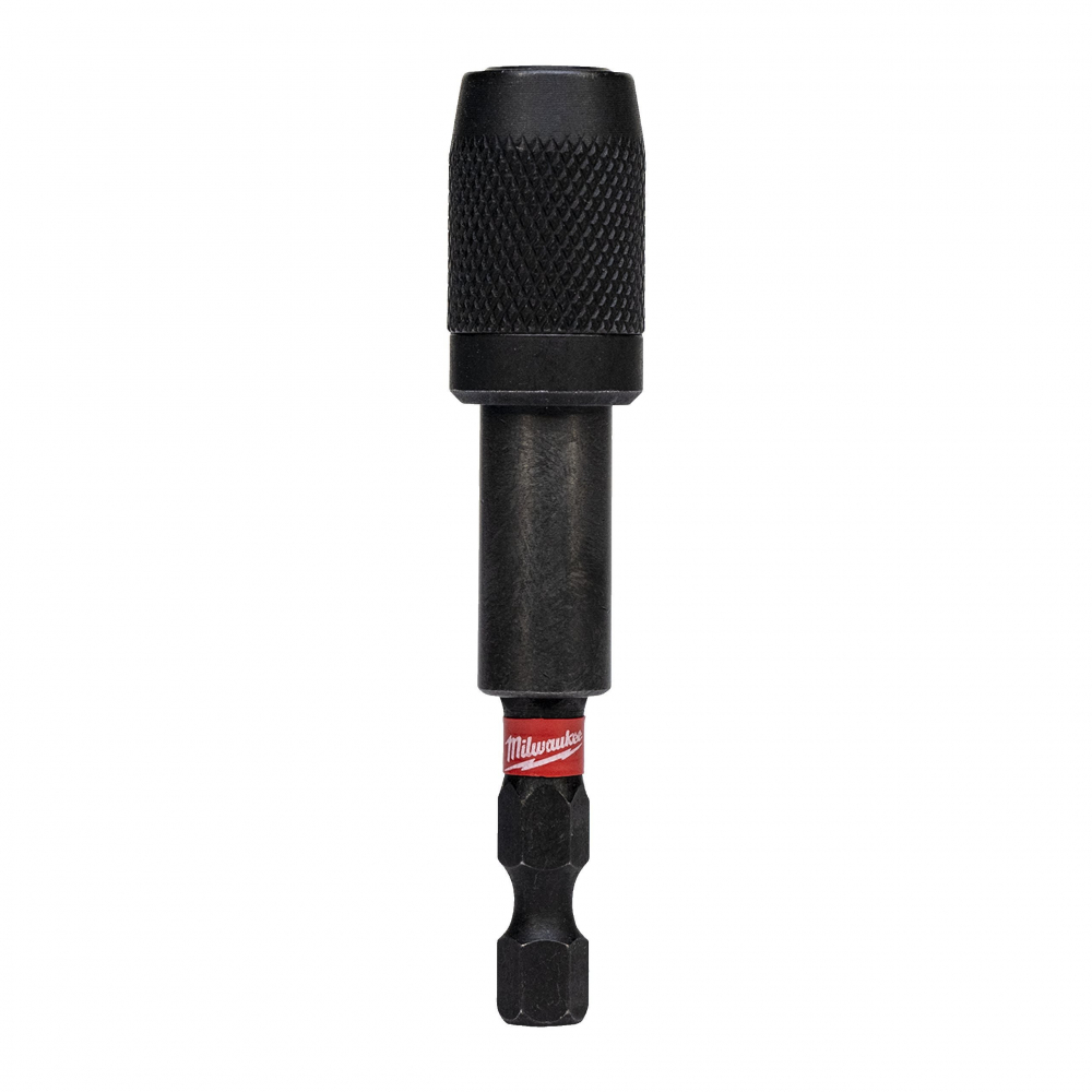 UCHWYT BITÓW MILWAUKEE Z BLOKADĄ 76 MM - 4932459398 - MILWAUKEE
